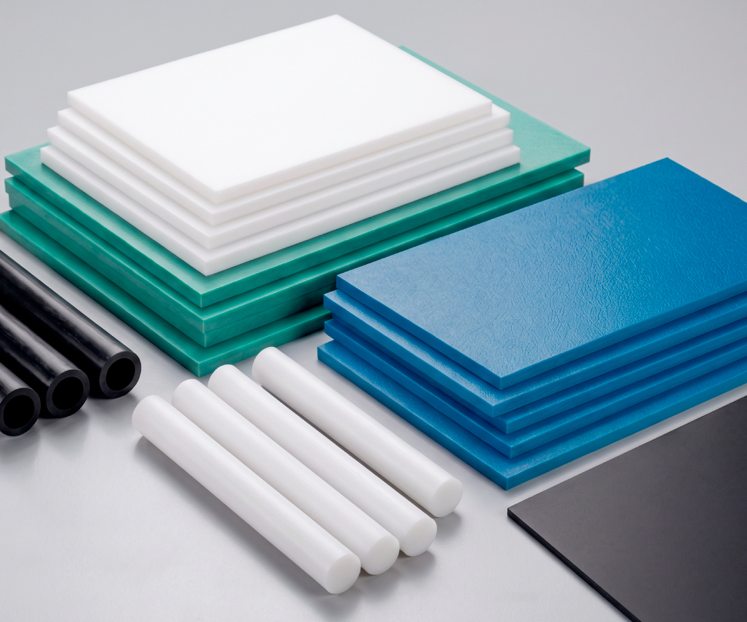 Materie plastiche tecniche tagliate su misura con DirectCUT